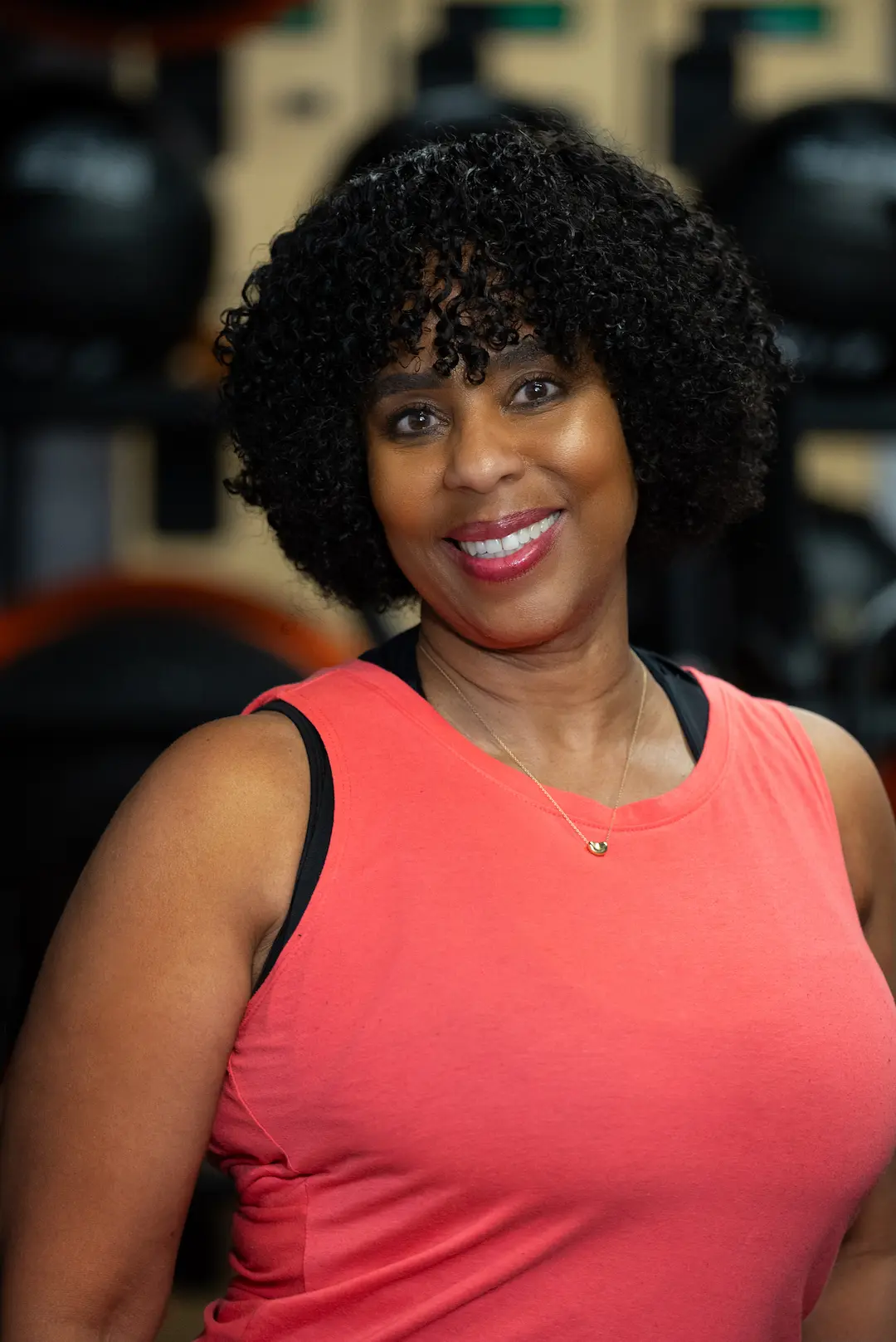 Annette Martin — Personal Trainer at PinPoint Training