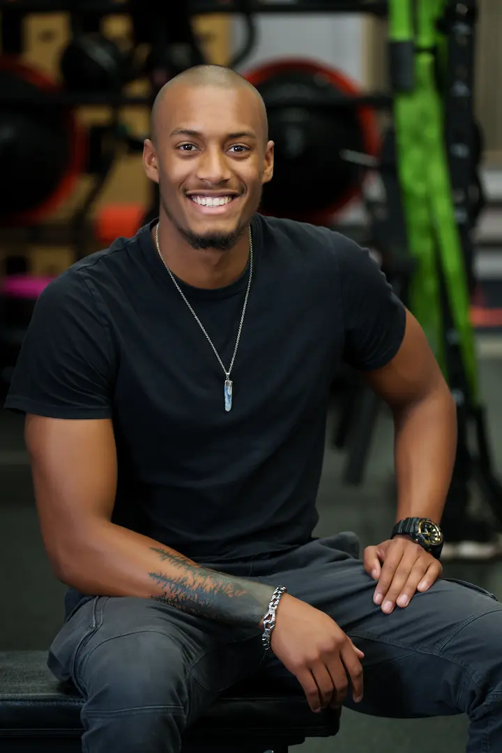 Mohandas Duewa — Personal Trainer at PinPoint Training