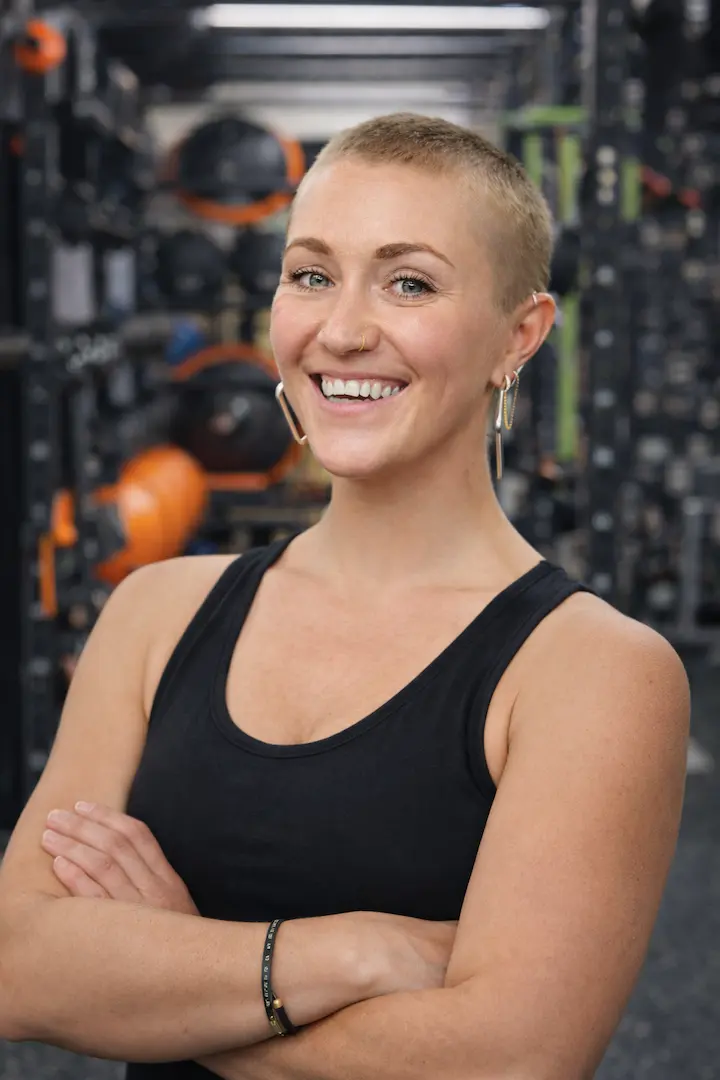 Polly Bates — Personal Trainer & Wellness Coach at PinPoint Training