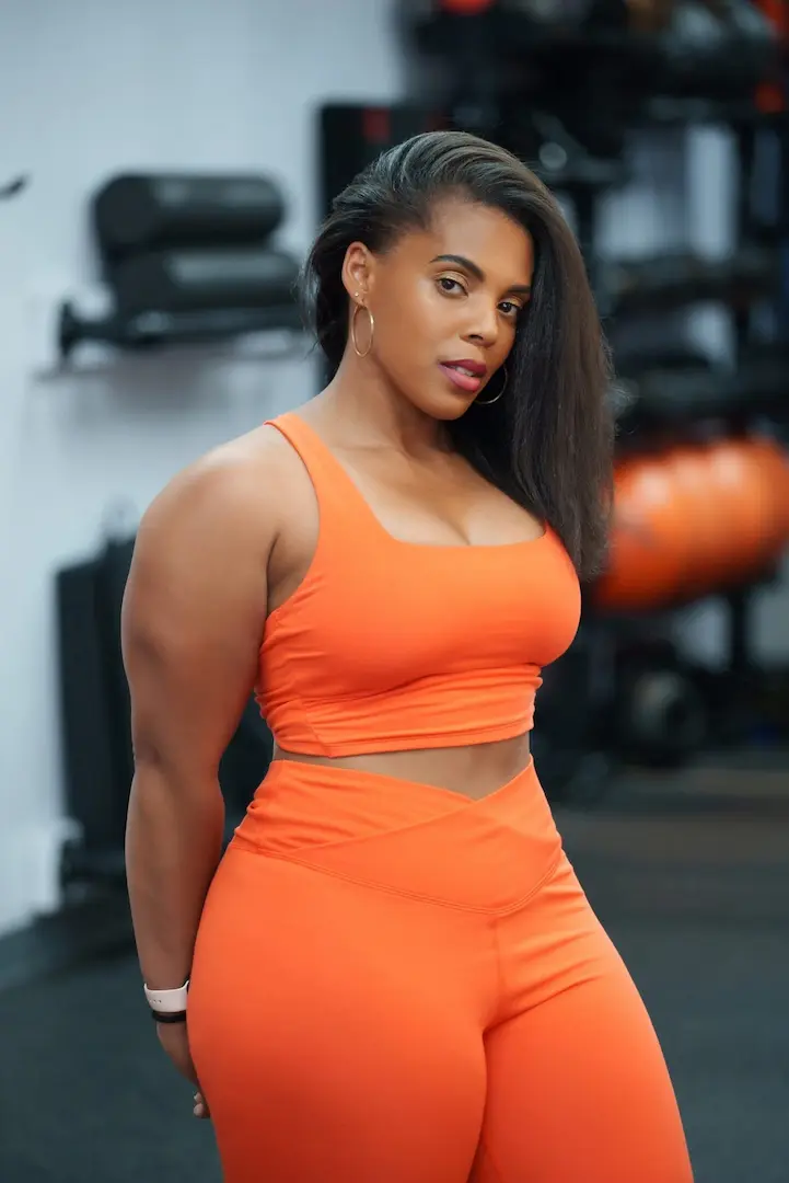 Shakina McNeal — Founder & Head Coach at PinPoint Training