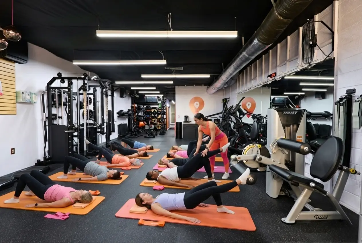 Mat Pilates