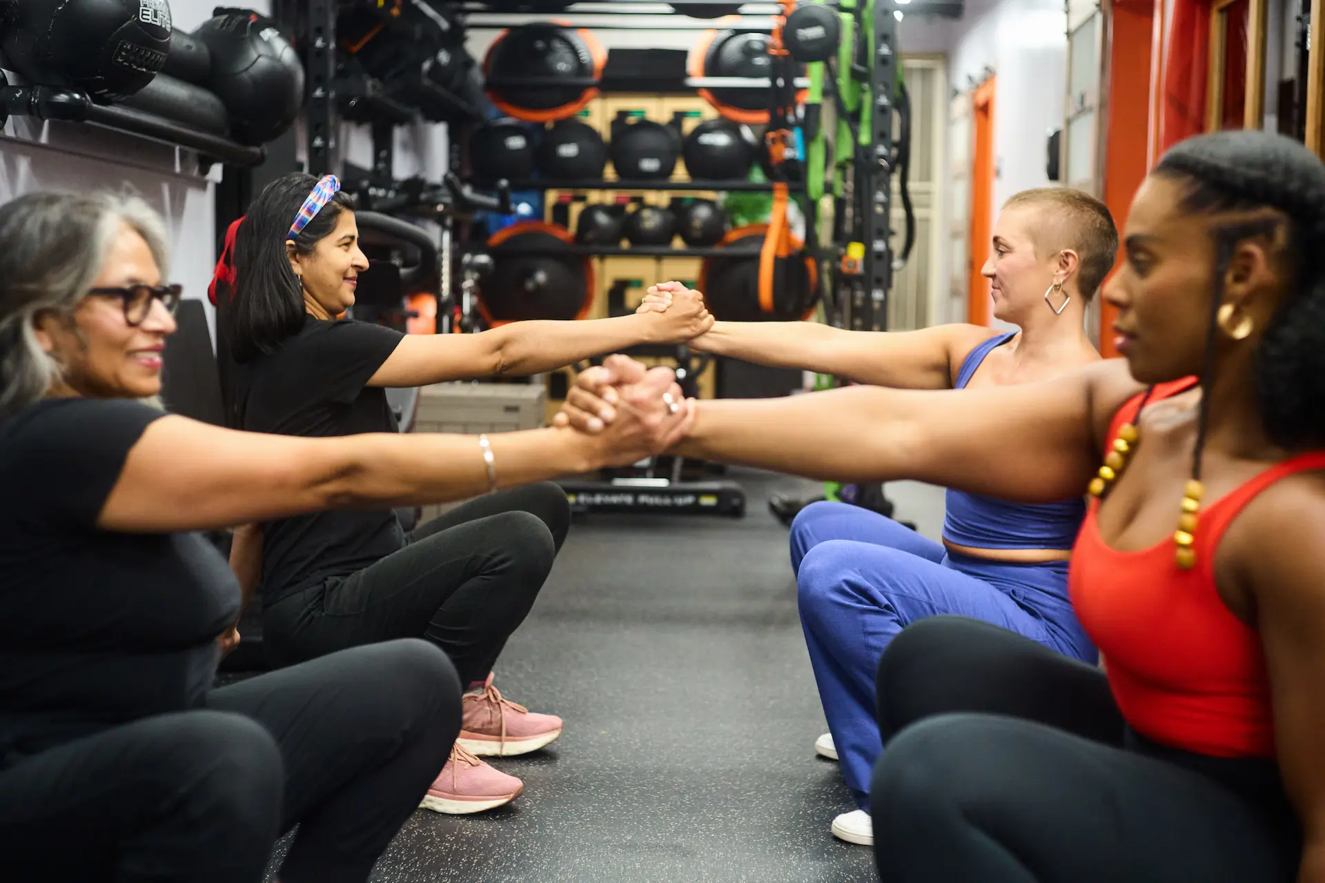 Stretch & Move