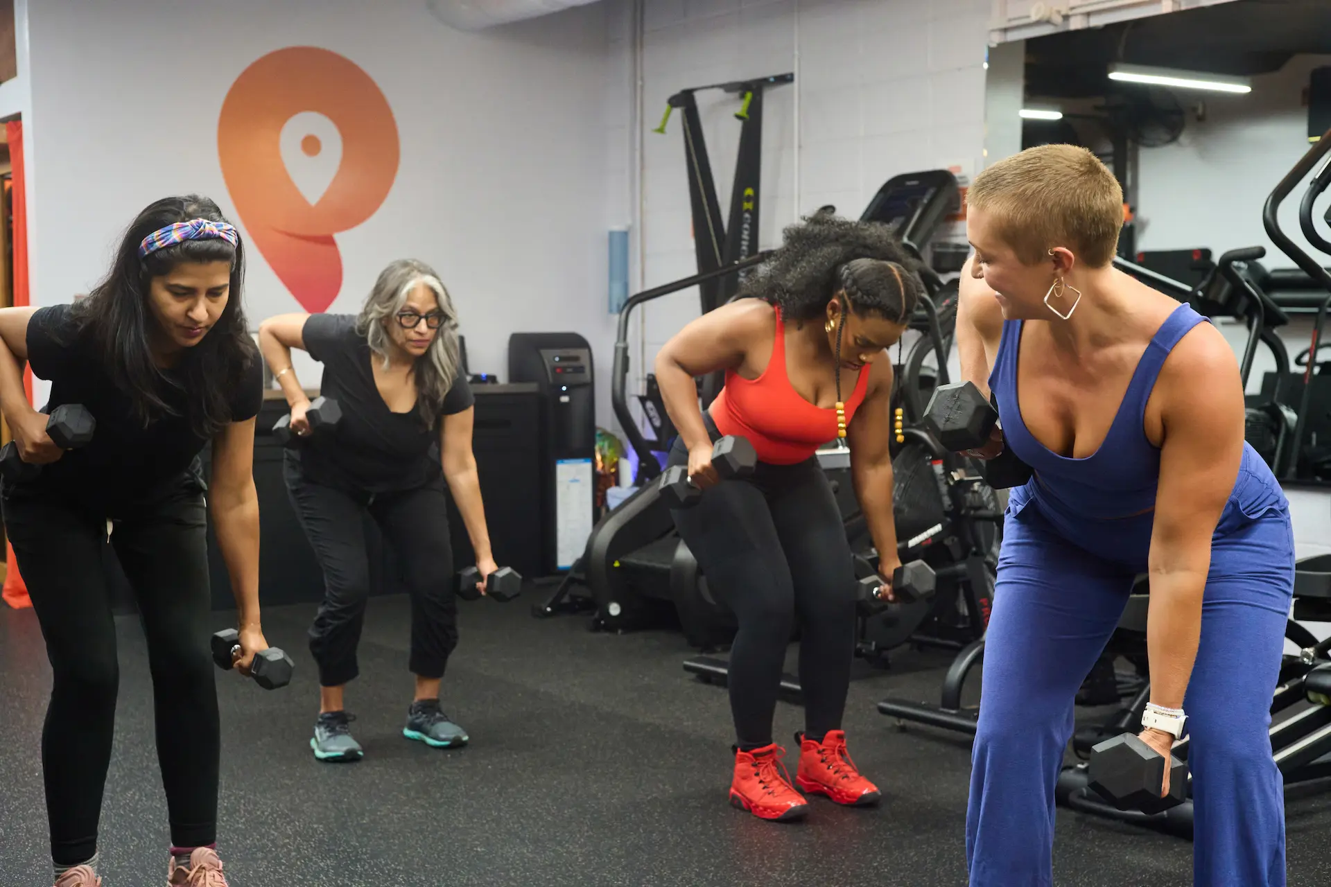 Strength & Cardio Circuit